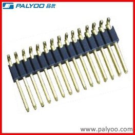 1.0MM Pitch Male Pin Header Connector Two Rows SMT Type PH22XXSMTXXAU448