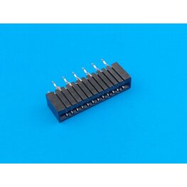 1.0mm Pitch FPC Connector 1.0-A-nPS