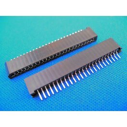 1.25mm Pitch FPC Connector SMT Type 