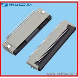 0.5mm Pitch FPC Connector 0.5S-CS-nPWB