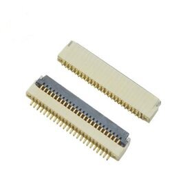 0.5mm Pitch FPC Connector H1.0mm 