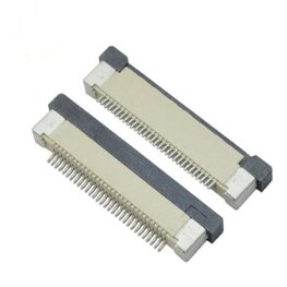 0.5mm ZIF SMT Connector Bottom FPC/FFC Connector 0.5S-AX-nPWB
