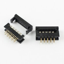 2.54mm Pitch FD Connector DIP
