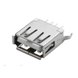 A Female Dip 180 USB Connector 