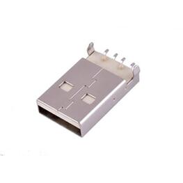 SMD A Male Plug USB Connector U212-0611-G63018