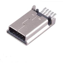 MINI 5P Male USB Connector U144-2061-G61018