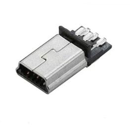 MINI 5P Male USB Connector U144-2051-G61078