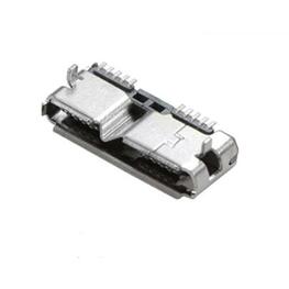MICRO USB 3.0 Female 10P SMD Connector 