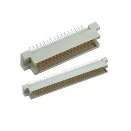 DIN41612 Connector 3 Rows Straight Male Type