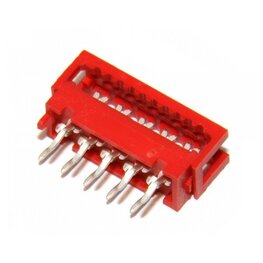 Micro Match Connector IDC Plug IDC Type