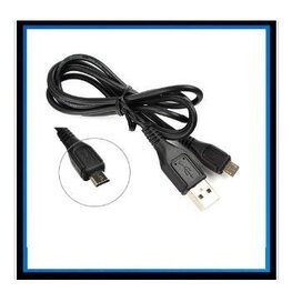 Micro USB male to USB male cable 2.0v  for Mobile Phones