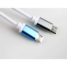 High Speed Color Metal Shell micro USB Cable