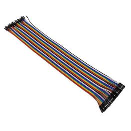 UL2651 Rainbow Ribbon Cable Pitch