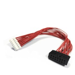 A2547 TO PHD2.0 UL1007 24AWG Wire Harness