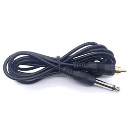 RCA Audio Cable（6.35mm）