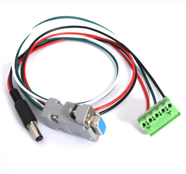 D-SUB Cables DB9PIN Female connector to terminal blocks 
