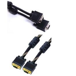vga male to male cable
