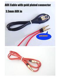 Audio aux cables