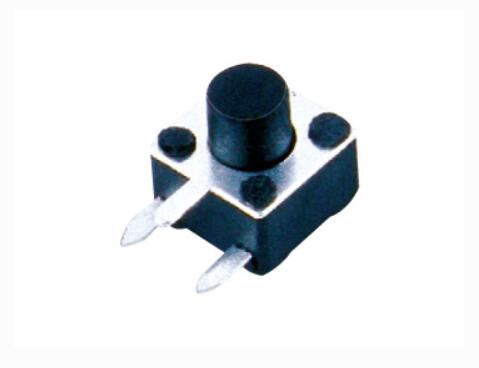4.5x4.5mm Tact Switch Series