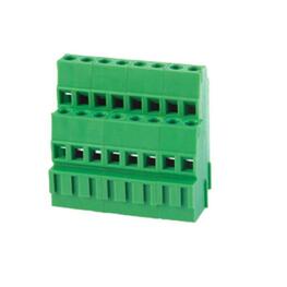 PCB Terminal block 5.0mm or 5.08mm Pitch