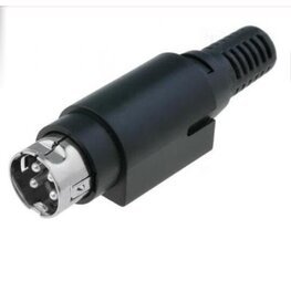 Din Power Plug Connector 