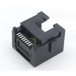 RJ45-8P8C SMD Jack without Shell