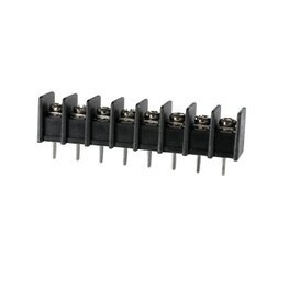7.62mm Barrier Terminal Block PCB Type