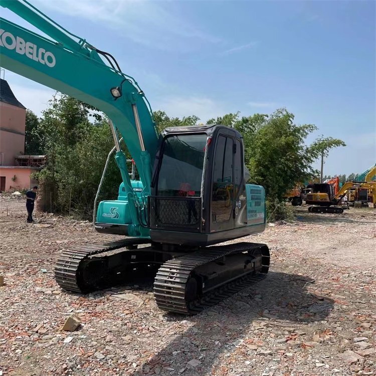 Kobelco SK140-8 used excavator