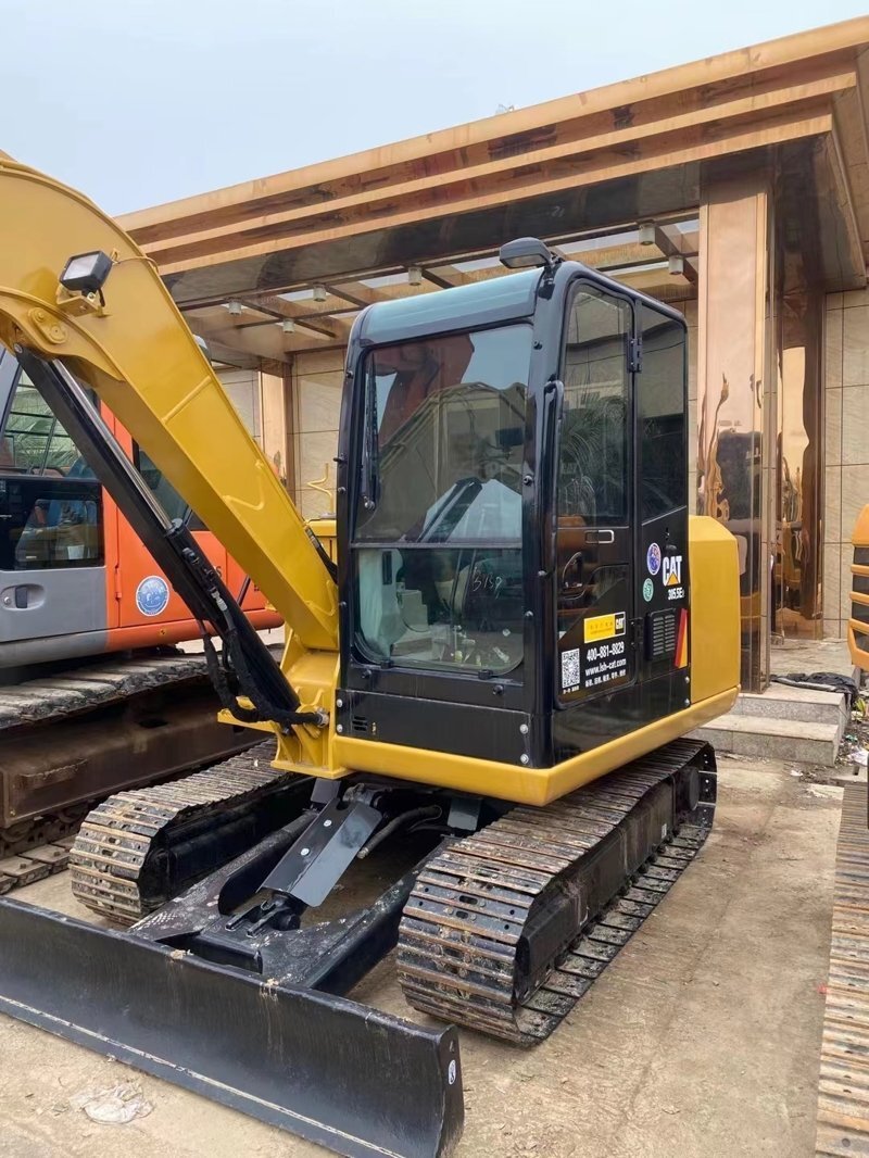 CAT 305.5E uesd excavator