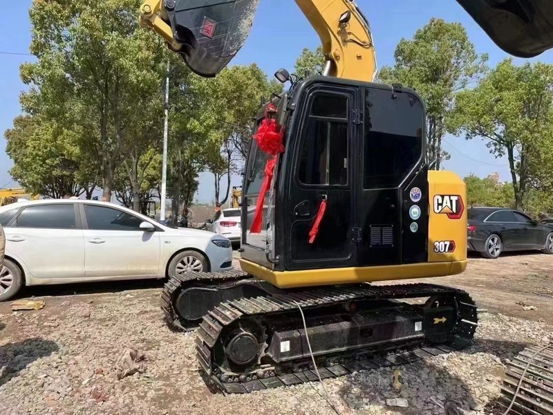 CAT 307E uesd excavator