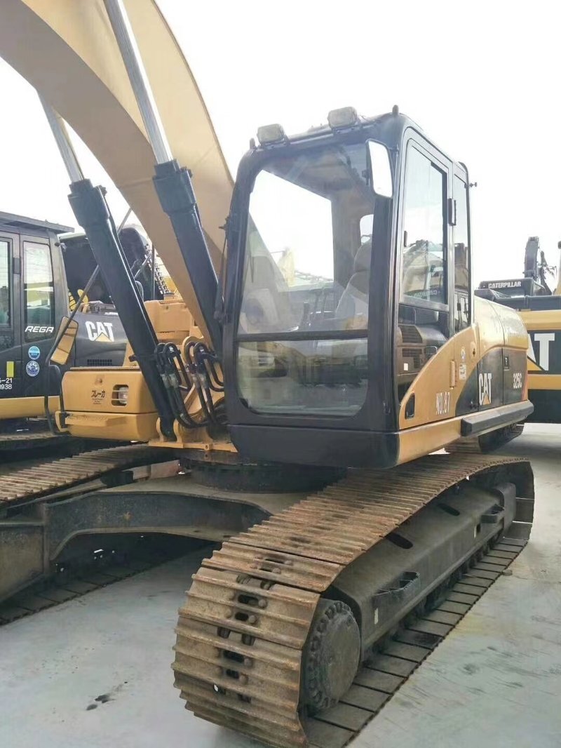  CAT 325C uesd excavator