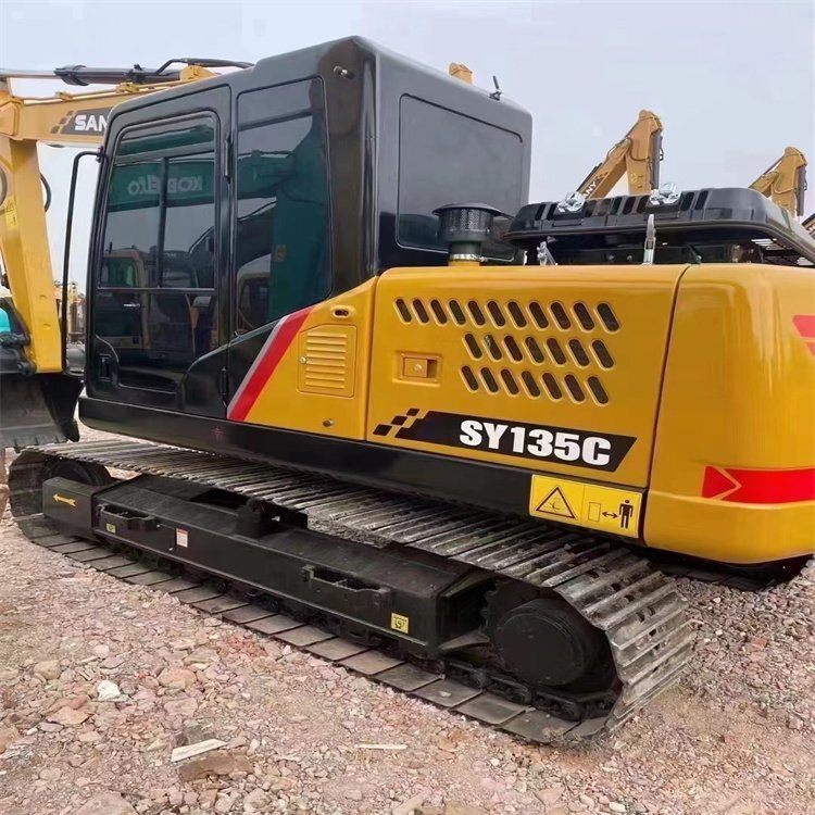 SANY SY135C used excavator