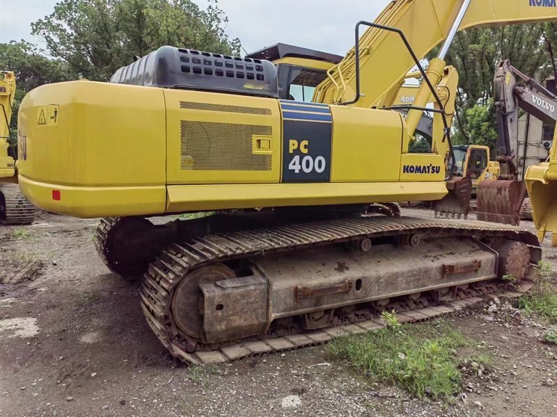 Komatsu PC400-7 used excavator