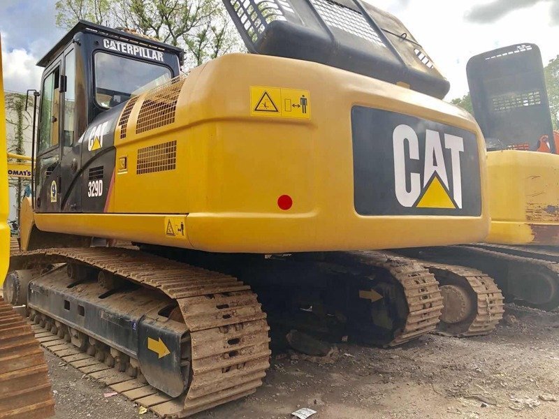 CAT 329D uesd excavator