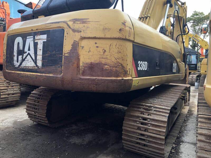 CAT 336D uesd excavator