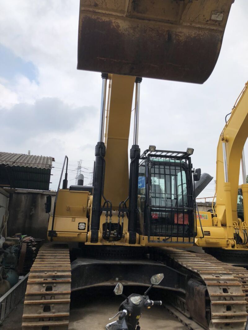 CAT 349D uesd excavator