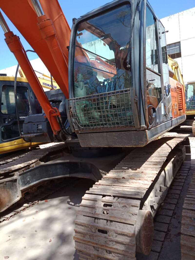 Hitachi Zaxis240-3 used excavator