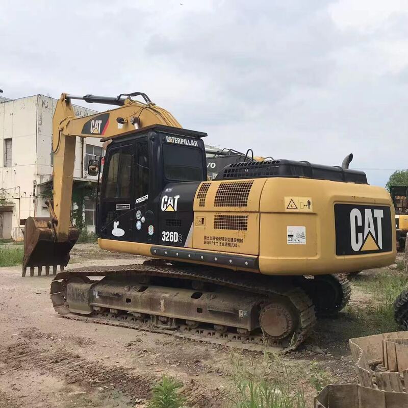 CAT 326D uesd excavator