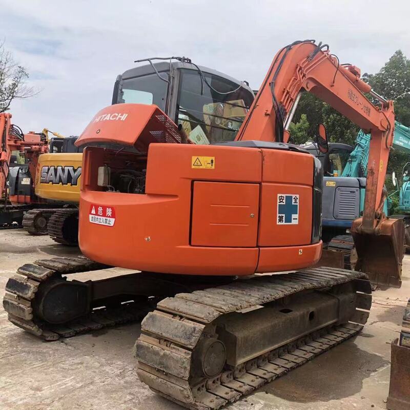 Hitachi Zaxis75US used excavator