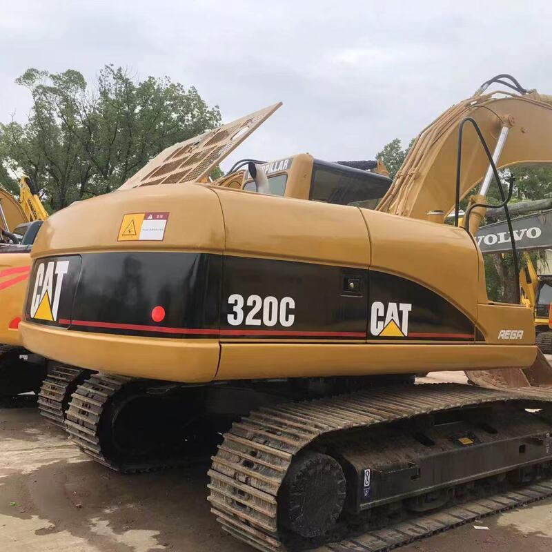 CAT 320C uesd excavator