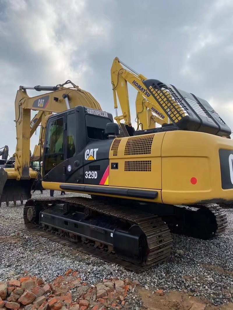 CAT 329D uesd excavator