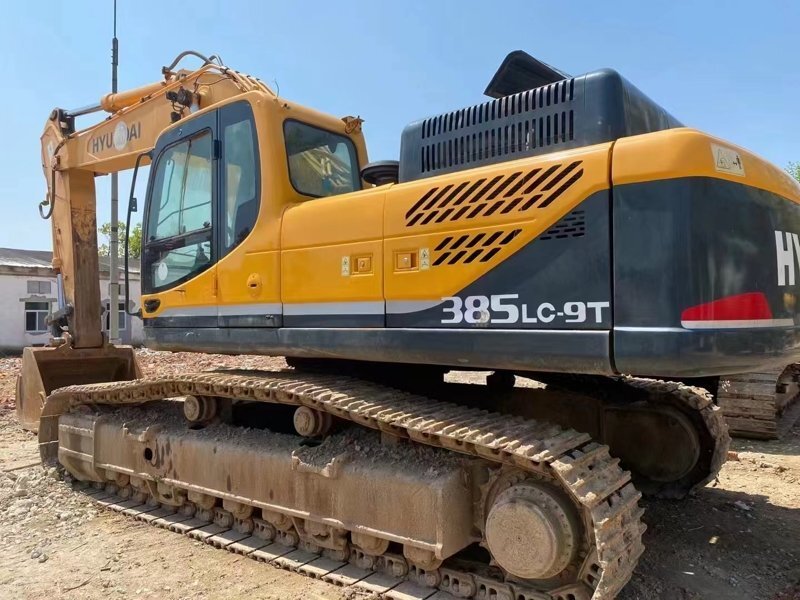 HYUNDAI 385-9T used excavator