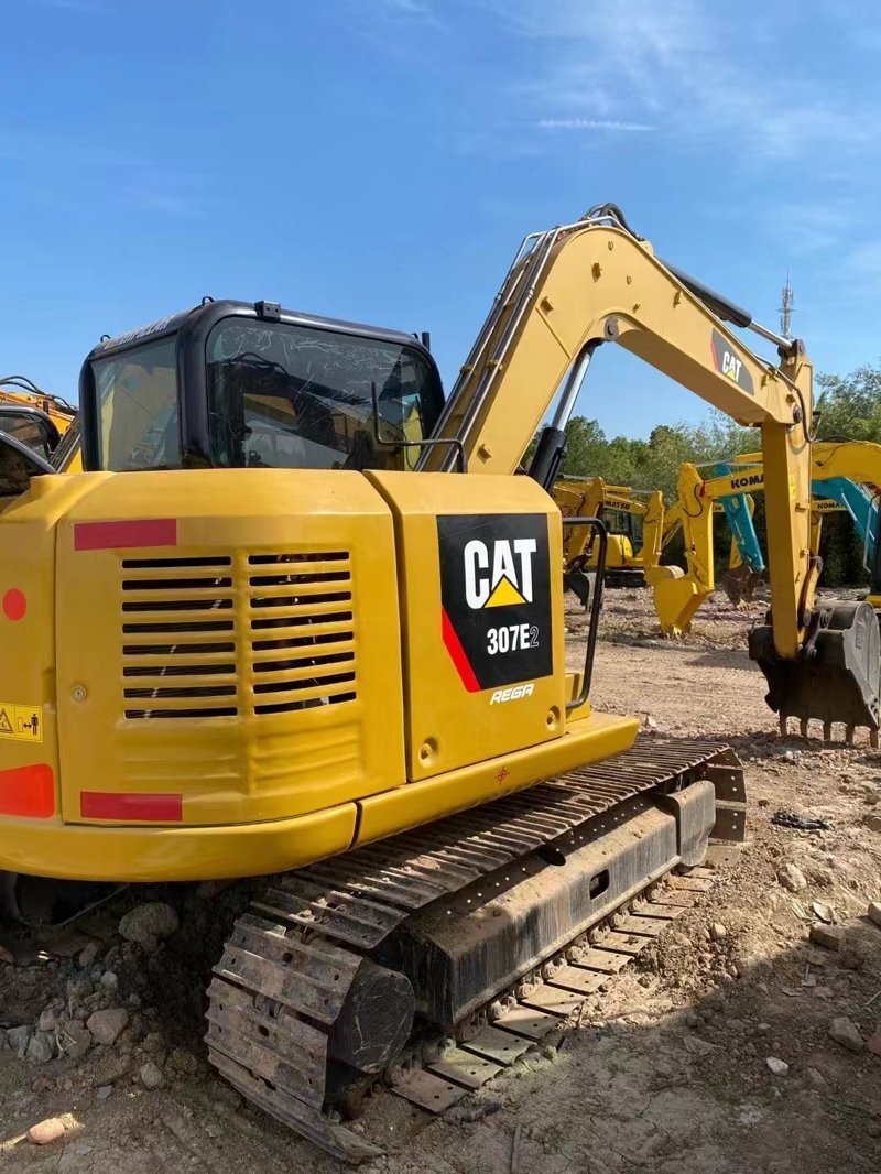 CAT 307E uesd excavator