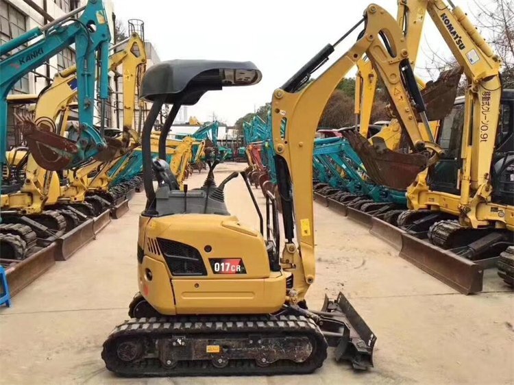 CAT 301.7 uesd excavator