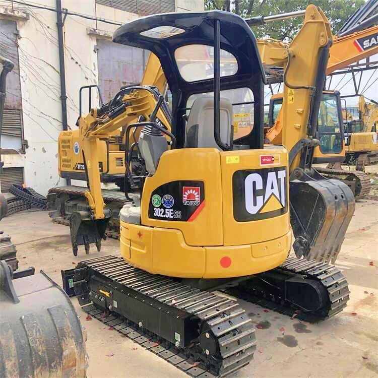 CAT 302.5E uesd excavator