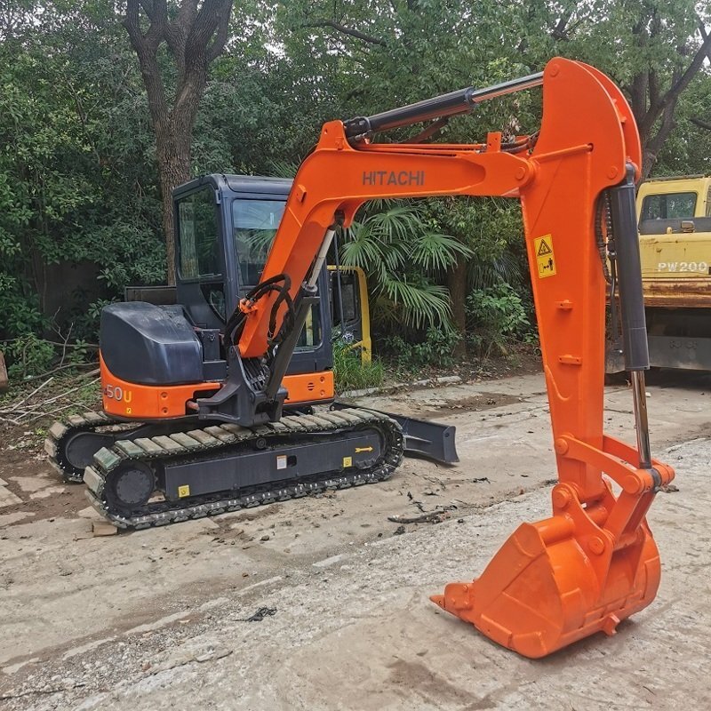 Hitachi 50U used excavator