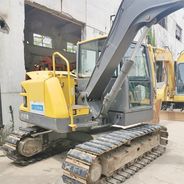 Volvo EC80D used excavator