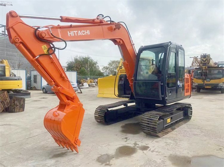 Hitachi 70-5G used excavator