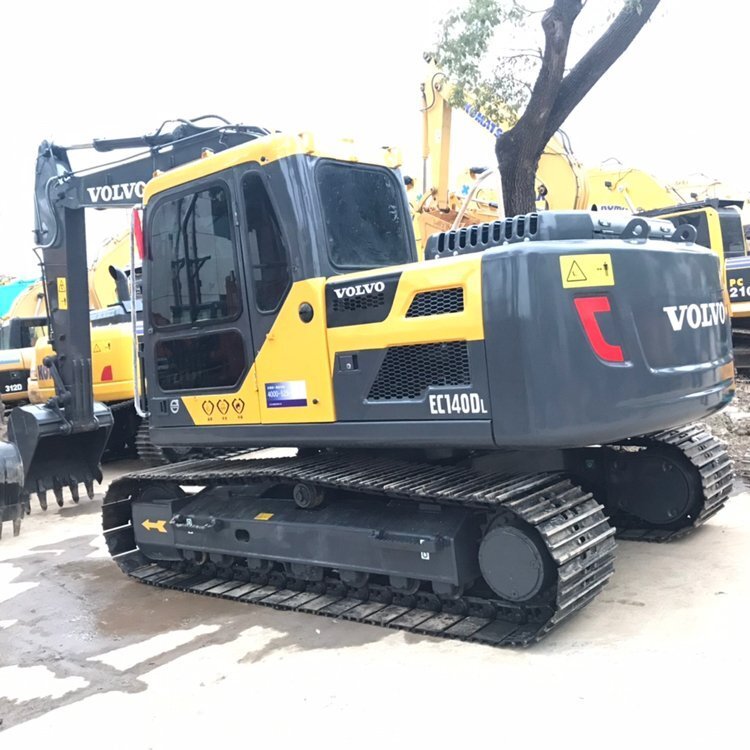 Volvo EC140D used excavator