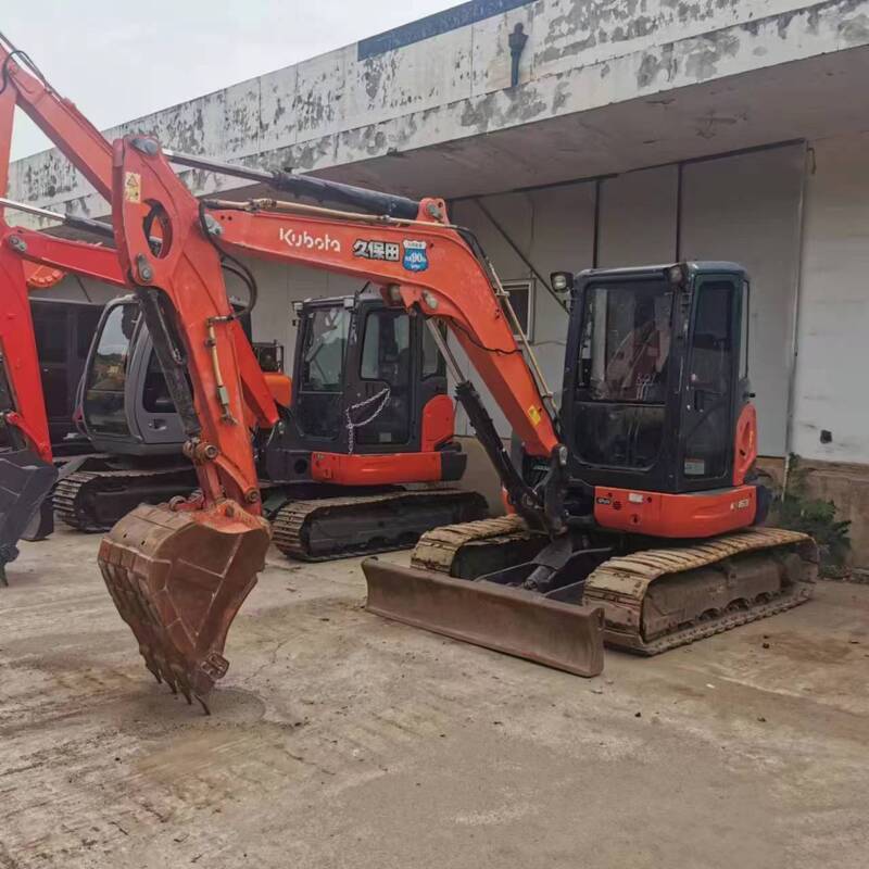 Kubota KX163 used excavator